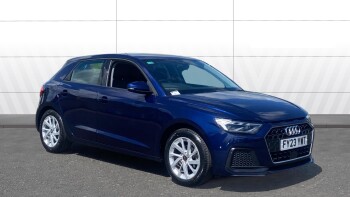 Audi A1 25 TFSI Sport 5dr Petrol Hatchback